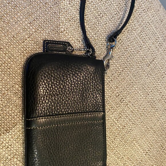 Coach Wristlet - Picture 2 of 2